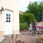 Ferienwohnung Sitzecke